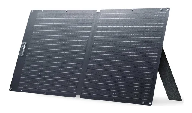 ALLPOWERS SOLAX SE100 100 W folding solar panel with rear stand